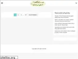 Sites similar to al-dente.cz
