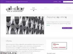 Sites similar to al-dor.pl