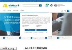 Sites similar to al-elektronik.de