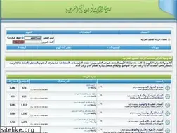 Sites similar to al-ershaad.net