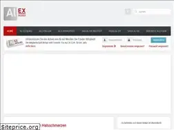 Sites similar to al-ex.org