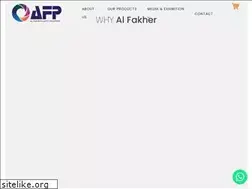 Sites similar to al-fakherjo.com