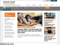 Sites similar to al-fanarmedia.org