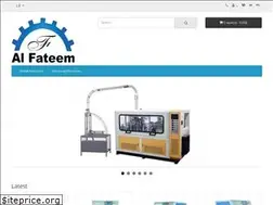 Sites similar to al-fateem.com