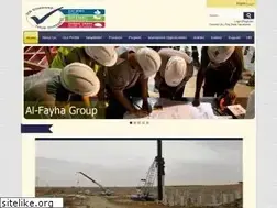 Sites similar to al-fayhagroup.com