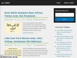 Sites similar to al-fikry.com
