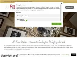 Sites similar to al-forno.co.uk