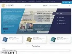 Sites similar to al-furqan.com