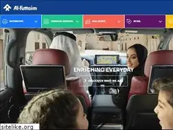 Sites similar to al-futtaim.com