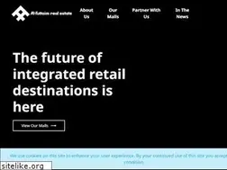 Sites similar to al-futtaimmalls.com