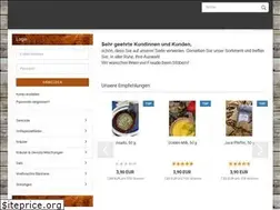 Sites similar to al-gewuerze.de