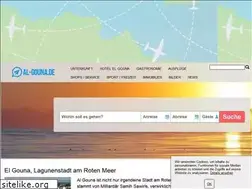 Sites similar to al-gouna.de
