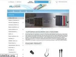 Sites similar to al-gsm.pl