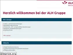Sites similar to al-h.de