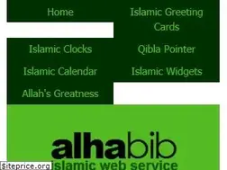 Sites similar to al-habib.info
