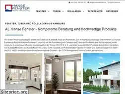Sites similar to al-hansefenster.de