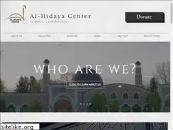 Sites similar to al-hidaya.org