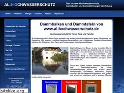 Sites similar to al-hochwasserschutz.de