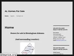 Sites similar to al-homes-for-sale.com