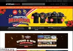 Sites similar to al-ikhsan.com