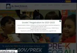 Sites similar to al-imanschool.org
