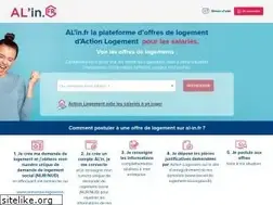 Sites similar to al-in.fr