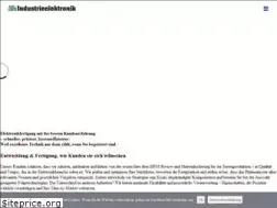 Sites similar to al-industrieelektronik.de