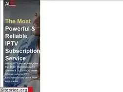 Sites similar to al-iptv.tv