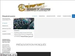Sites similar to al-islam.ch