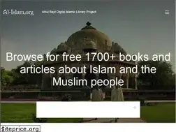 Sites similar to al-islam.org