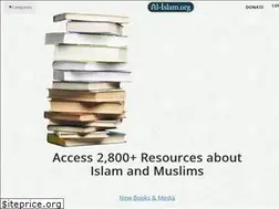 Sites similar to al-islam1.org