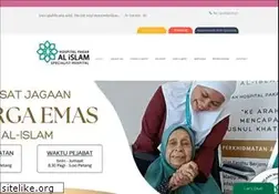 Sites similar to al-islamhospital.com.my