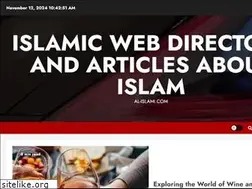 Sites similar to al-islami.com