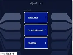 Sites similar to al-jawf.com
