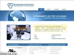 Sites similar to al-kabel.de