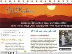 Sites similar to al-kalima.com