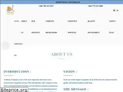 Sites similar to al-khora-contracting.com