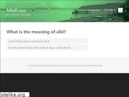 Sites similar to al-ki.com