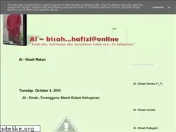 Sites similar to al-kisahhafizionline.blogspot.com