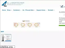 Sites similar to al-labor.at