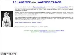Sites similar to al-lawrence.info