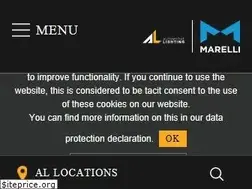 Sites similar to al-lighting.com