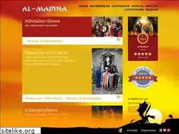 Sites similar to al-mad.de