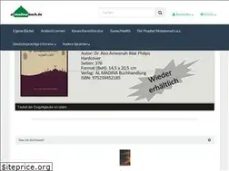 Sites similar to al-madina-buch.de