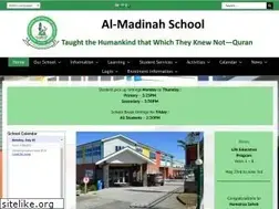 Sites similar to al-madinah.school.nz