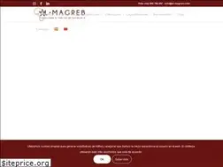 Sites similar to al-magreb.com