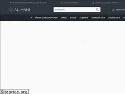 Sites similar to al-mani.de