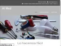 Sites similar to al-med.com.mx