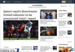 Sites similar to al-monitor.com