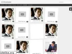 Sites similar to al-mosalsalat.blogspot.com